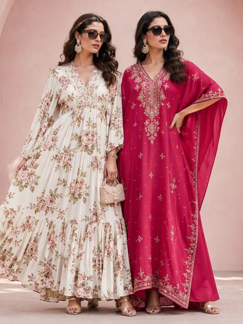 Faama customer fashion look